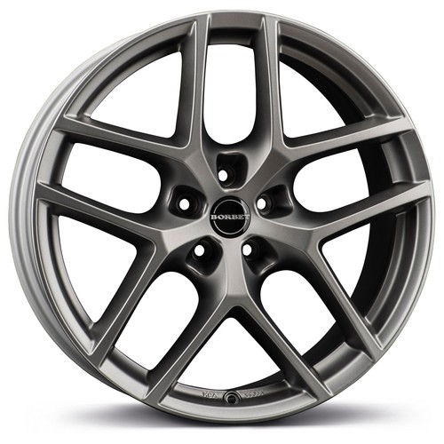 Jantes borbet 5x19 et40 - jantes,