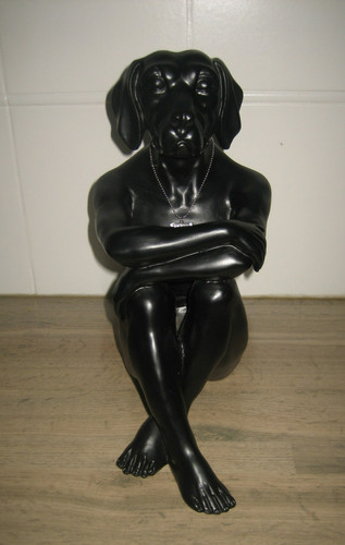 Sculpture animalière design - sculpture,
