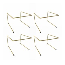 4 supports à pizza robustes