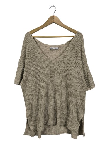 Zara pull maille fine - en,