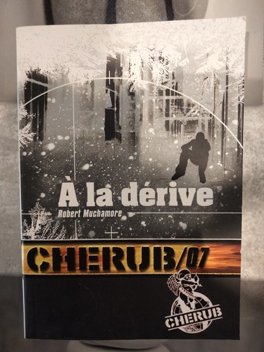 Livre cherub à la - livre, cherub/07,