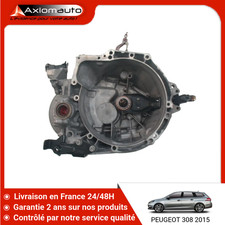 ?? BOITE DE VITESSES   PEUGEOT 308 SW 2008- 1.6 BlueHDi 120♻️ 20MB39 ?