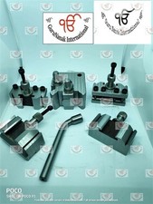 Lot de 5 porte-outils à