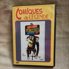 🌺 DVD * LES GORILLES *
