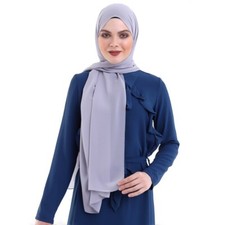 Hijab Mousseline - Voile