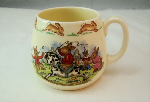 Royal doulton bunnykins - royal,