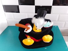 2306241 Peluche Doudou disney disneyland resort chapeau oncle picsou