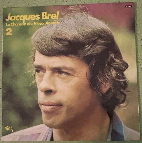 Jacques brel chanson des - jacques, 2