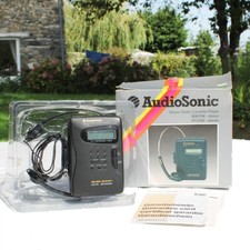 Walkman AudioSonic CT192