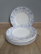 6 Assiettes plates  Moulin des