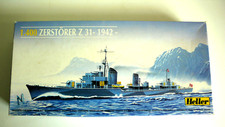 KIT HELLER ANCIEN  ZERSTORER Z