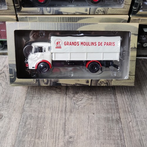 Camion autrefois latil - camion, d'autrefois