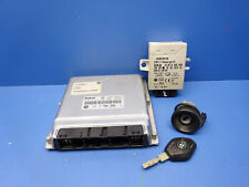 BMW E39 530 TD KIT CALCULATEUR MOTEUR BOSCH 0281010314 - 7 789 376 - 7789376
