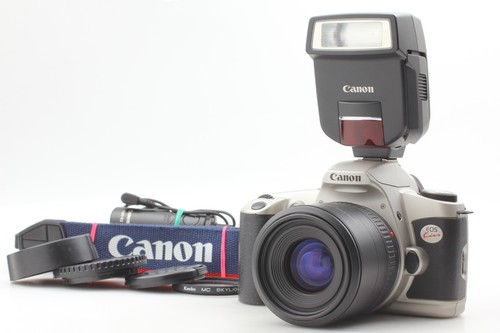 Near mint canon eos - canon, w/
