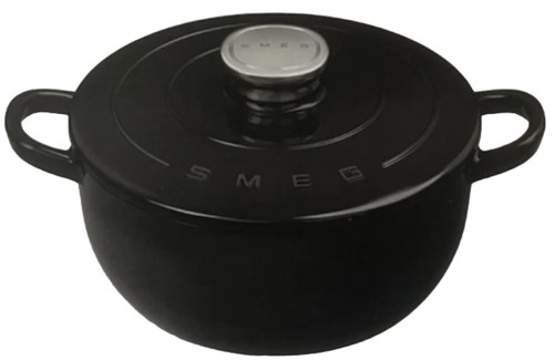 Cocotte fonte smeg cm - cocotte,