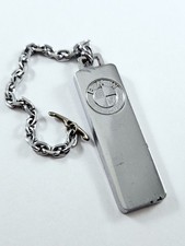 PORTE-CLES - BMW Original 1980s Métal LOGO Vintage E21 E30 E28 E24 E23 E32 Z1 M1
