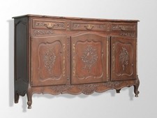 Bahut enfilade Provençal en