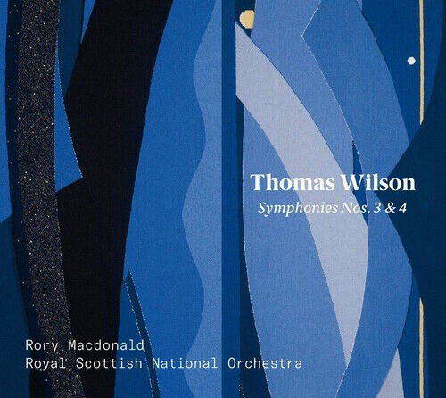 Thomas wilson symphonies - symphonies, nos