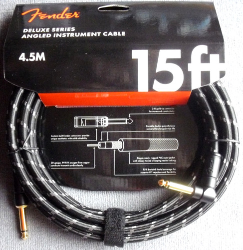 Fender câble instrument - câble, d’instrument