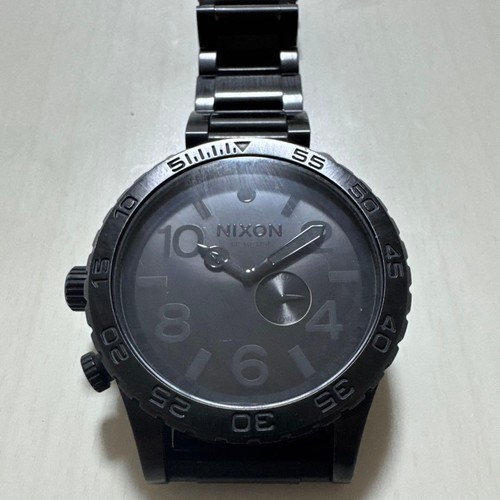Nixon the men - nixon, 51-30
