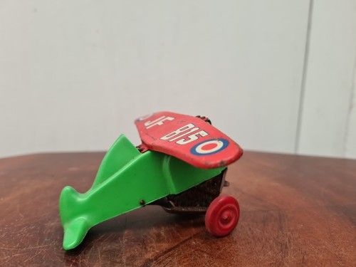 Rare petit avion looping jouef - petit,