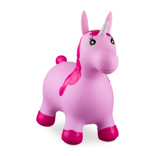 Ballon sauteur licorne kg - 1,4,
