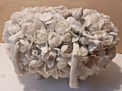 Petit vase porcelaine - , ancien