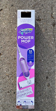 Swiffer Complete Kit Power Mop