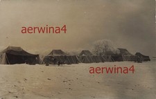 Carte postale photo WW1 avion