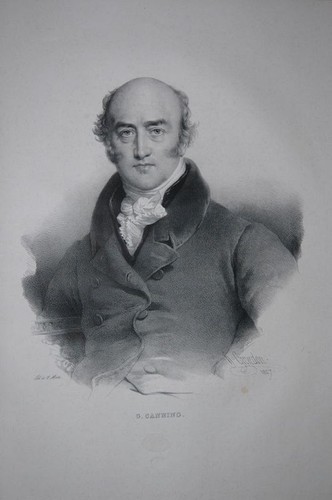 George canning - george, (1770-1827)