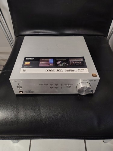 Ampli sony bicanal neuf - ampli, hd