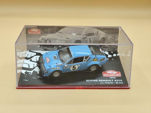 Alpine renault a310 5 - 1/43,