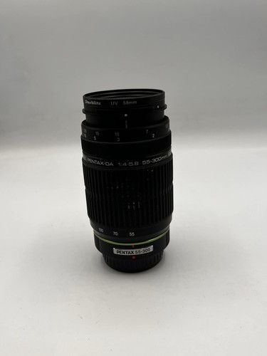 Objectif zoom pentax smc - objectif,