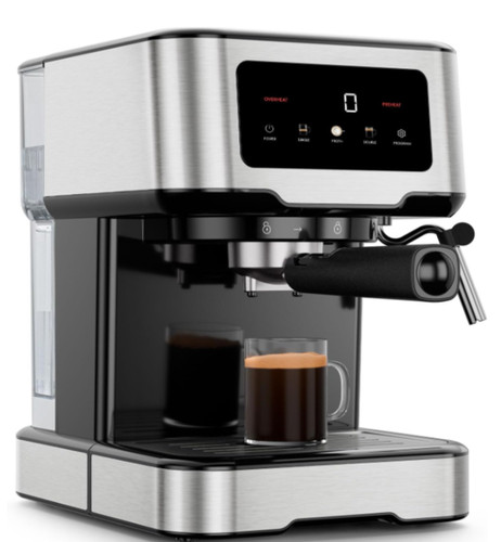 Cafetera espresso bares con - espresso,