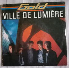 GOLD : Ville de lumière /