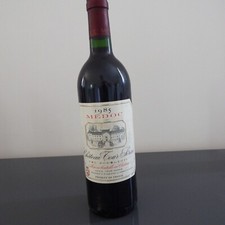 chateau tour seran 1985 médoc