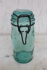 rare - ancien bocal L'IDEALE