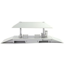 Evemodel Échelle HO 1:87 Plate-forme de gare pour modèles réduits ZTHO01JJ