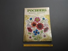 Livre POCHOIRS décoratifs  prédécoupés scrap booking déco dessin