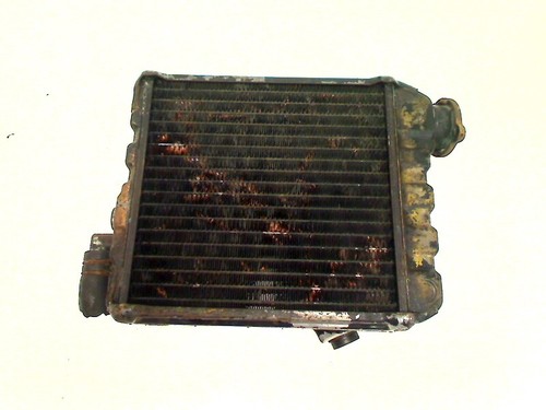 Radiateur chauffage honda - radiateur,