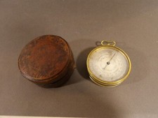 Baromètre de voyage Maison de