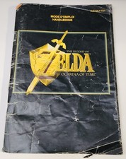 Mode D'emploi - Nintendo 64 -