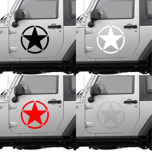 Army roundel star - star, military