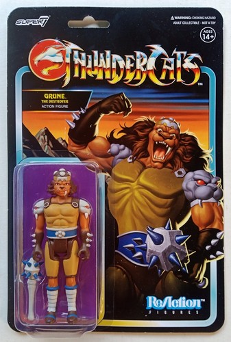 Figurine cosmocats thundercats - cosmocats,