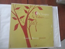 LP 33 T  Chopin Valses