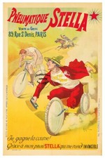 VéLO/CYCLES PNEU STELLA