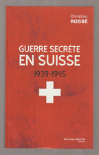 Guerre secrète en Suisse