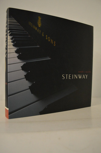 Steinway ronald ratcliffe - ronald,