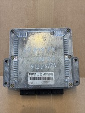 Calculateur Moteur Renault