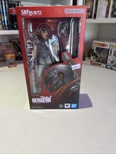 Sh Figuarts Berserke Guts